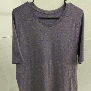 Lululemon workout shirt
